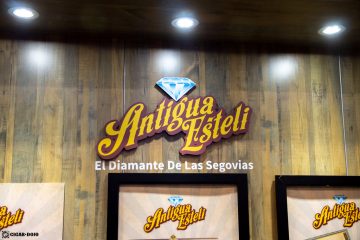 Antigua Estelí booth IPCPR 2019