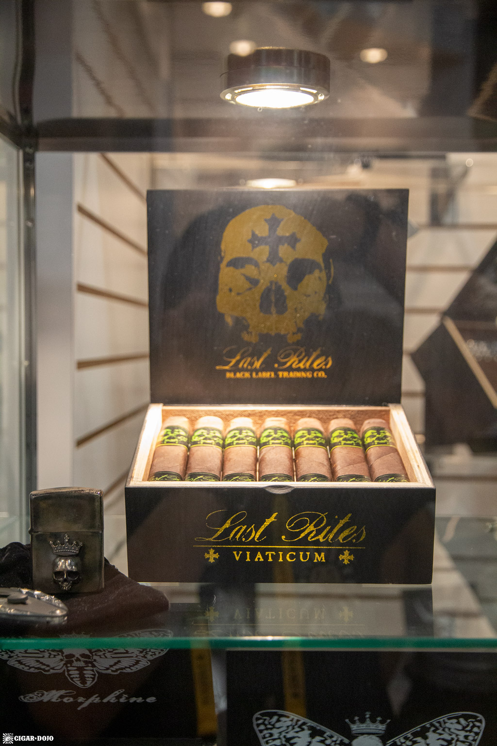 Black Label Trading Co. Last Rites Viaticum cigars IPCPR 2019