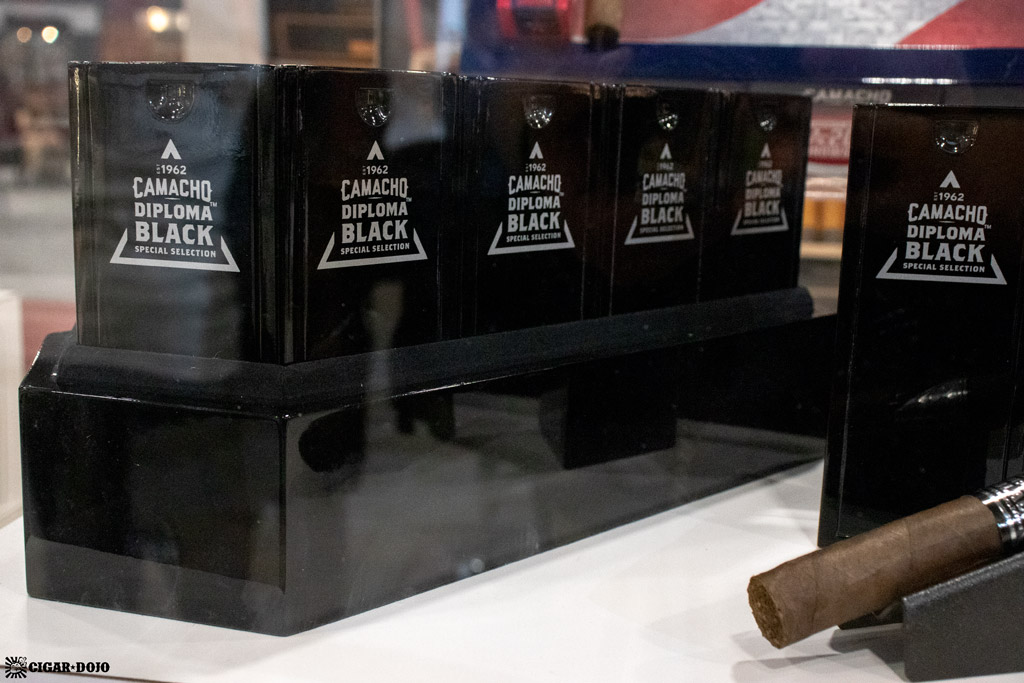 Camacho Special Selection Diploma Black cigars IPCPR 2019