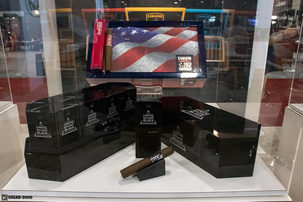 Camacho limited edition cigars IPCPR 2019