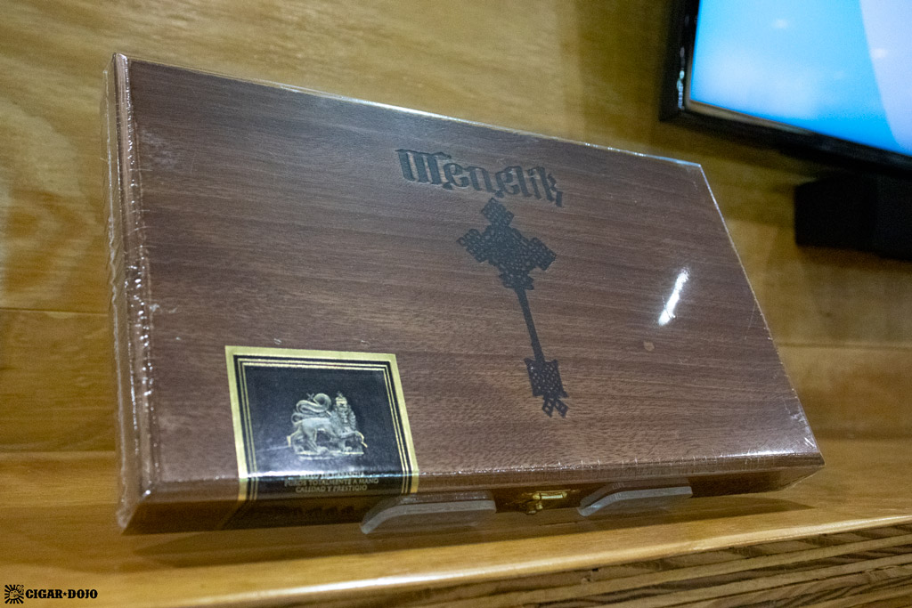 Foundation Cigar Company Menelik cigars IPCPR 2019