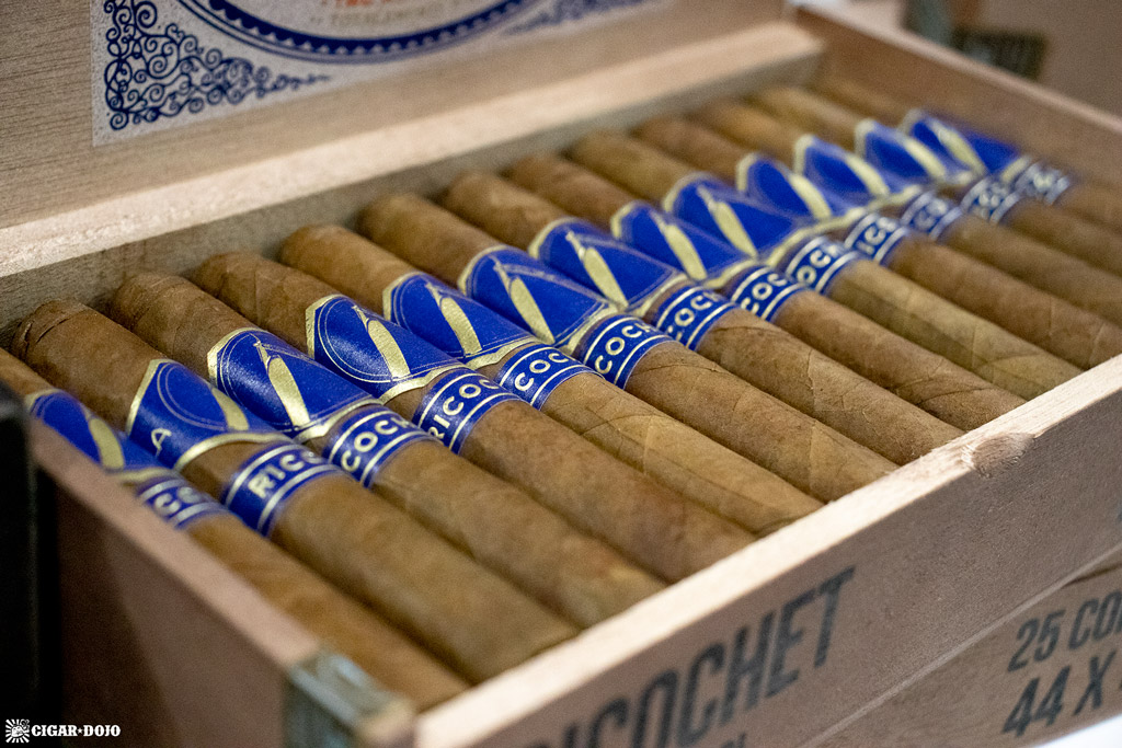 La Barba Cigars Ricochet Crü Mexi-Sol cigars IPCPR 2019