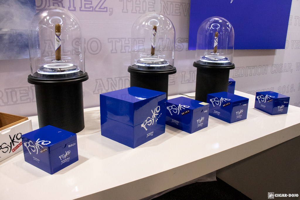 Ventura PSyKo SEVEN Nicaragua cigars IPCPR 2019