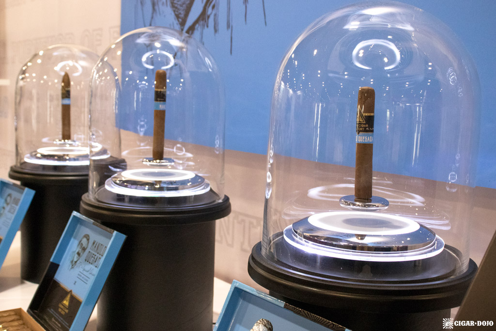 Ventura Cuban Cigar Manolo Quesada cigars IPCPR 2019