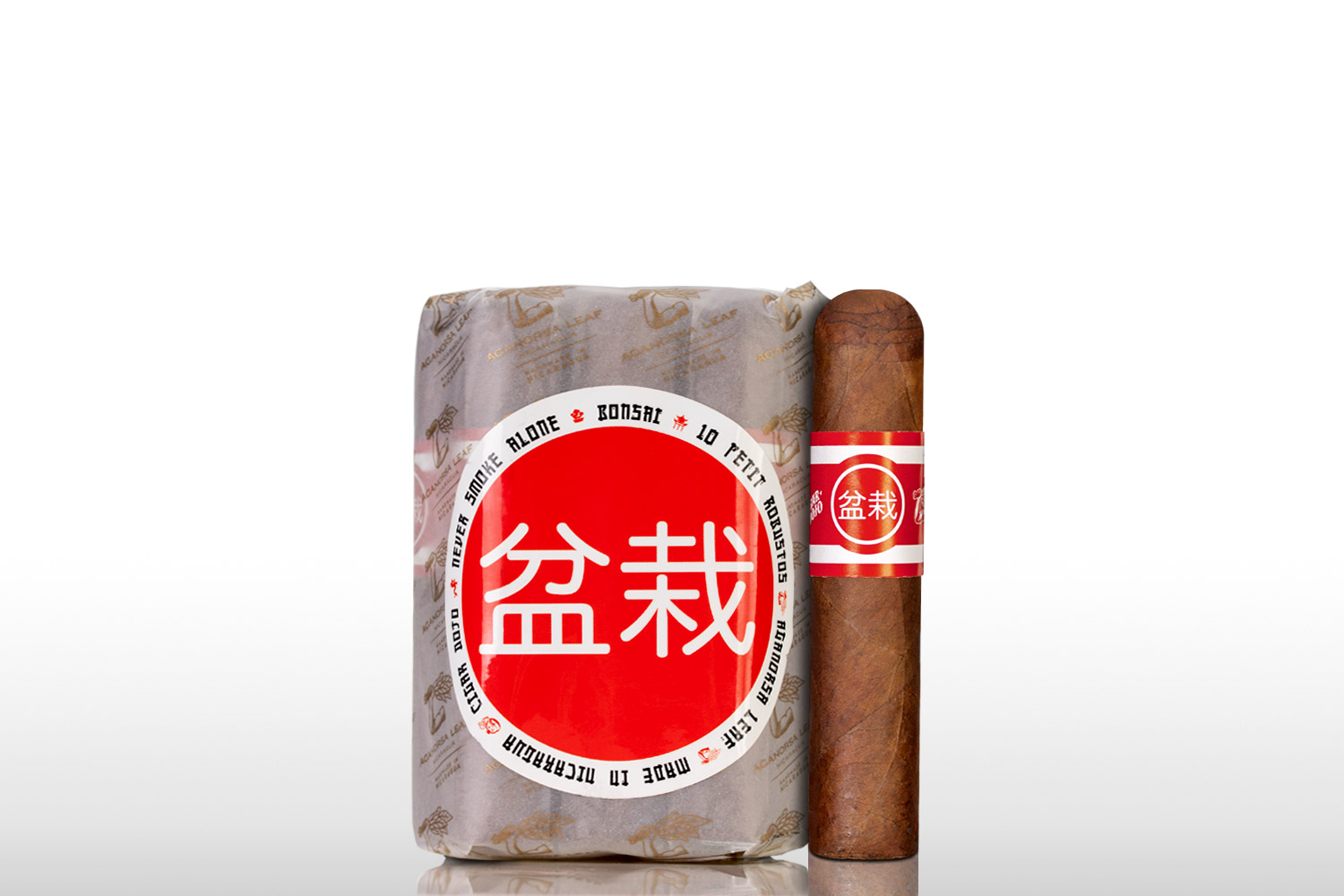 Bonsai cigar official