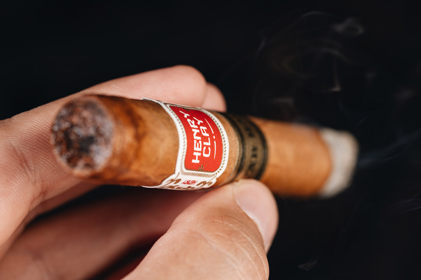 Henry Clay War Hawk Corona cigar review