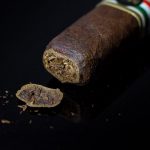 Tatuaje ME II Toro cigar head cut cap