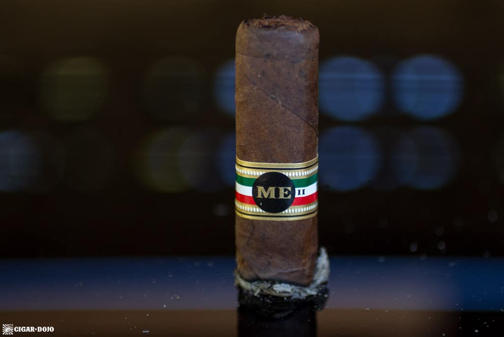 Tatuaje ME II Toro cigar nub finished