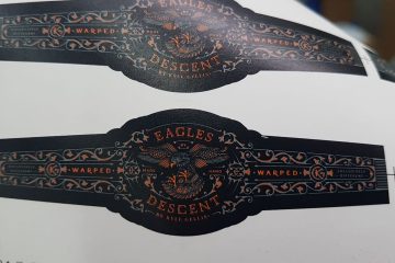 Warped Eagles Descent bands