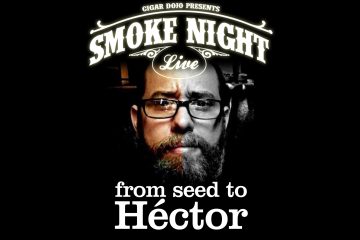 Héctor J. Alfonso Sr. Smoke Night LIVE