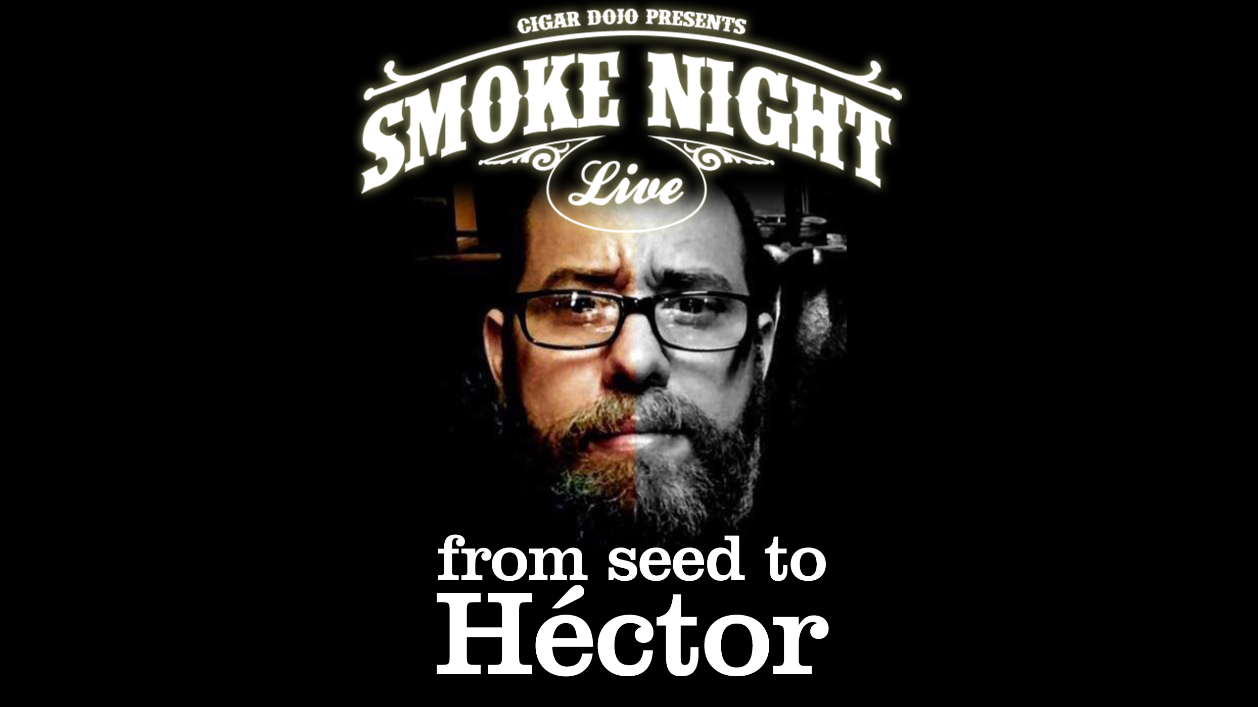 Héctor J. Alfonso Sr. Smoke Night LIVE