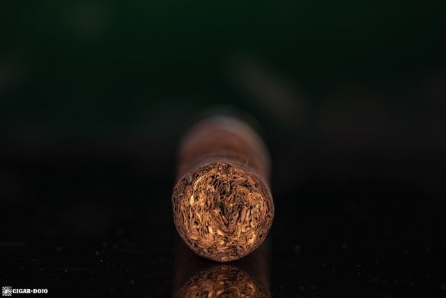 Drew Estate ACID KUBA ARTE cigar foot