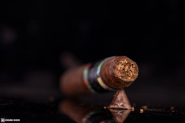 Drew Estate ACID KUBA ARTE cigar head cut cap