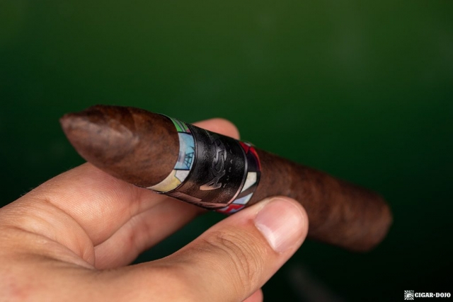 Drew Estate ACID KUBA ARTE cigar head