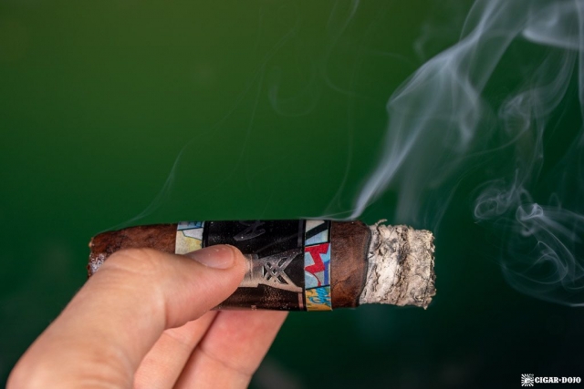 Drew Estate ACID KUBA ARTE review