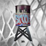 ACID KUBA ARTE Water Tower CHINO (2)