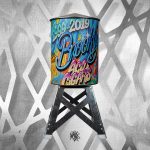 ACID KUBA ARTE Water Tower Queen Andrea