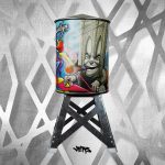 ACID KUBA ARTE Water Tower VERS