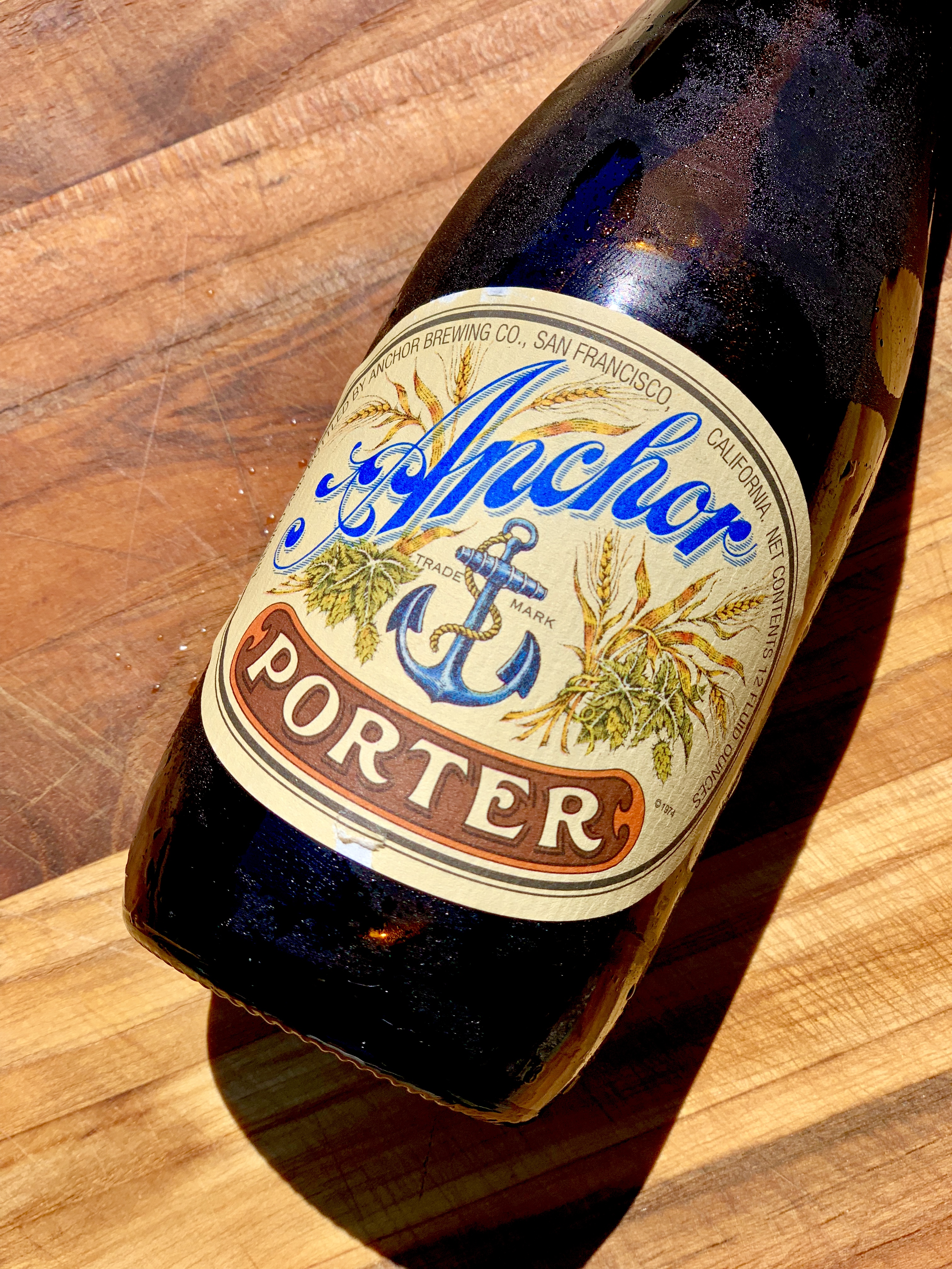 Anchor Brewing Company Porter