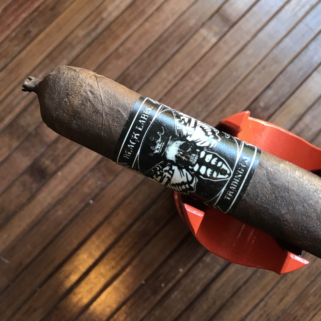 Black Label Trading Co. Morphine 2018 version