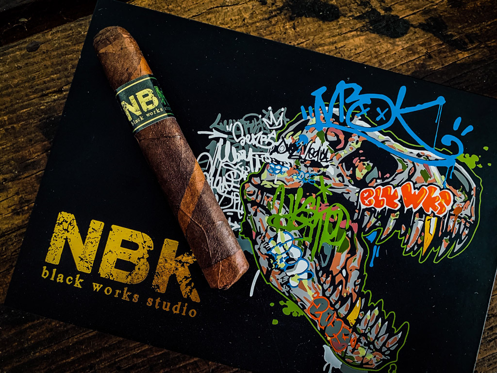 BLK WKS NBK Lizard King 2019