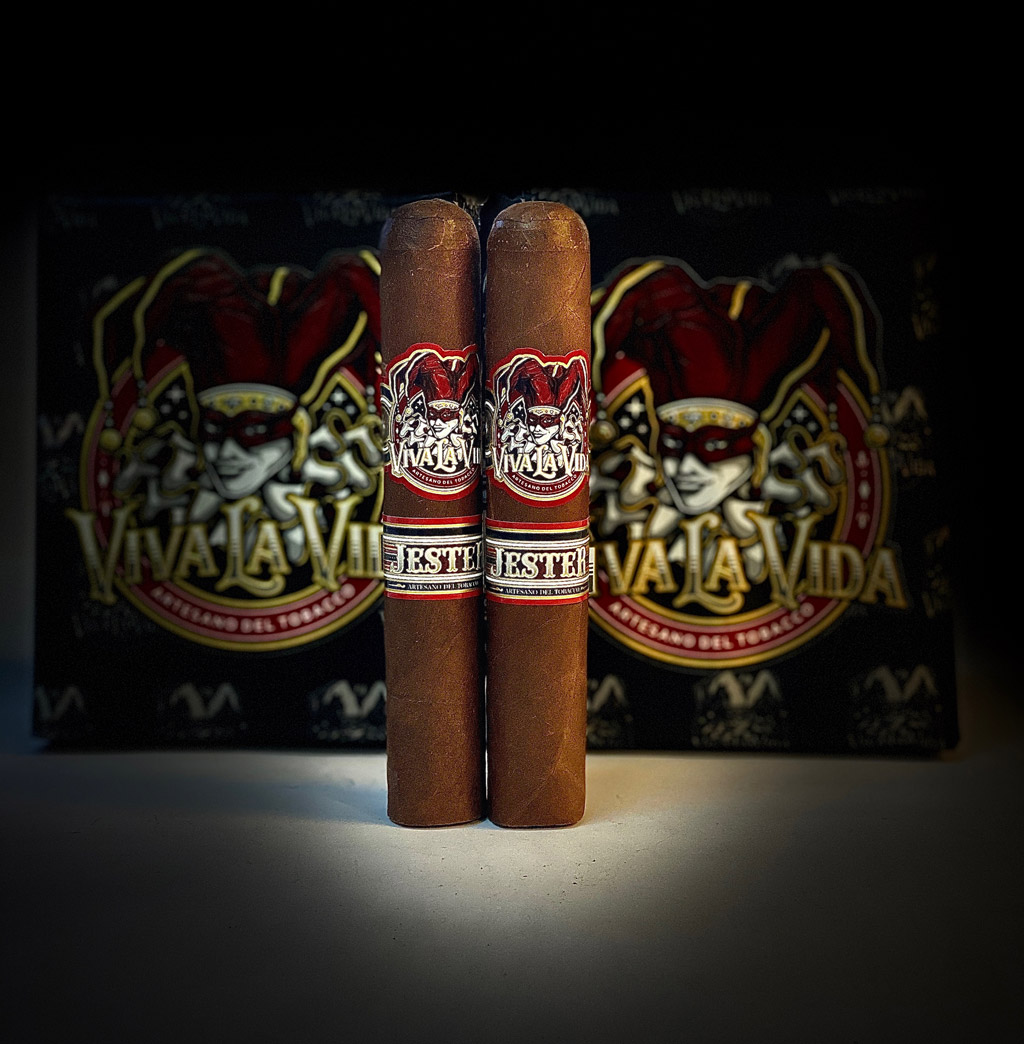 Artesano del Tobacco Viva La Vida Jester cigars