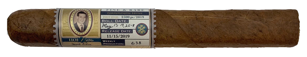 Alec Bradley Fine & Rare HOF / 506 2019 cigar