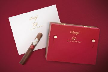 Davidoff «Year of the Rat» Limited Edition 2020 official