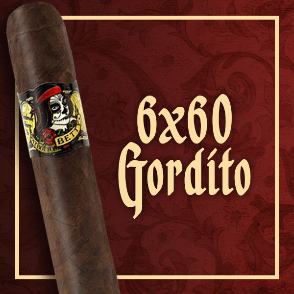 Deadwood Tobacco Co. Fat Bottom Betty Gordito cigar