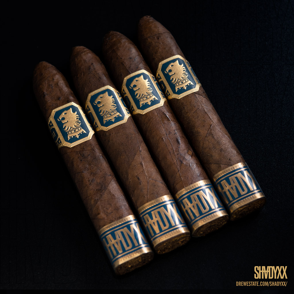 Drew Estate Undercrown ShadyXX cigars