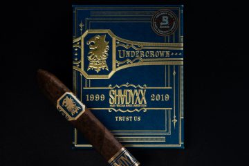 Drew Estate Undercrown ShadyXX now shipping