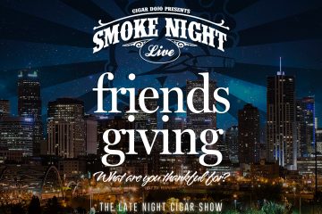 Cigar interview podcast