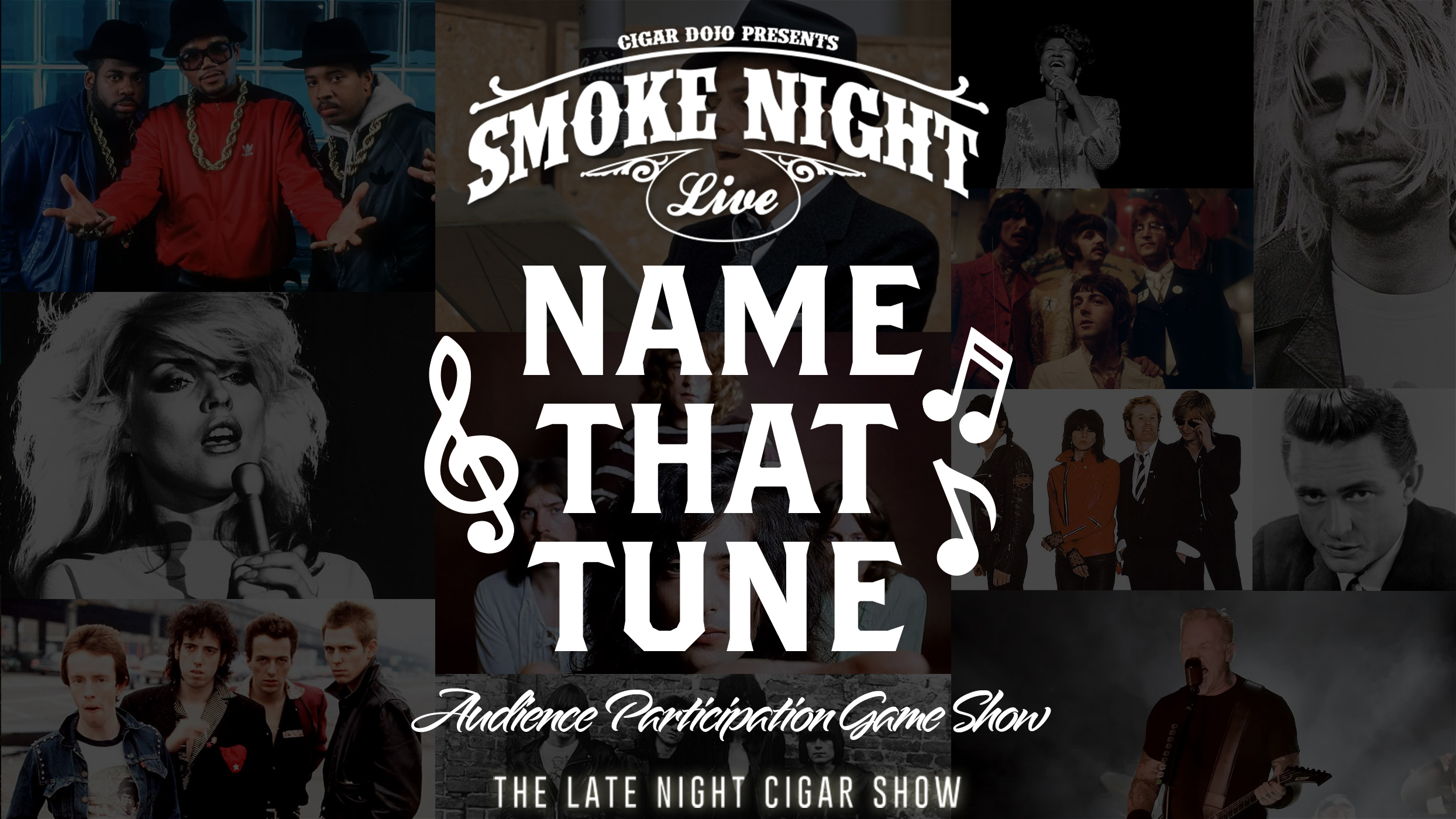 Smoke Night LIVE