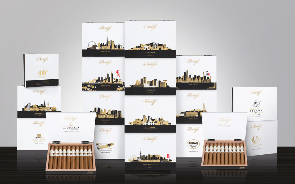 Davidoff Exclusive Editions 2020