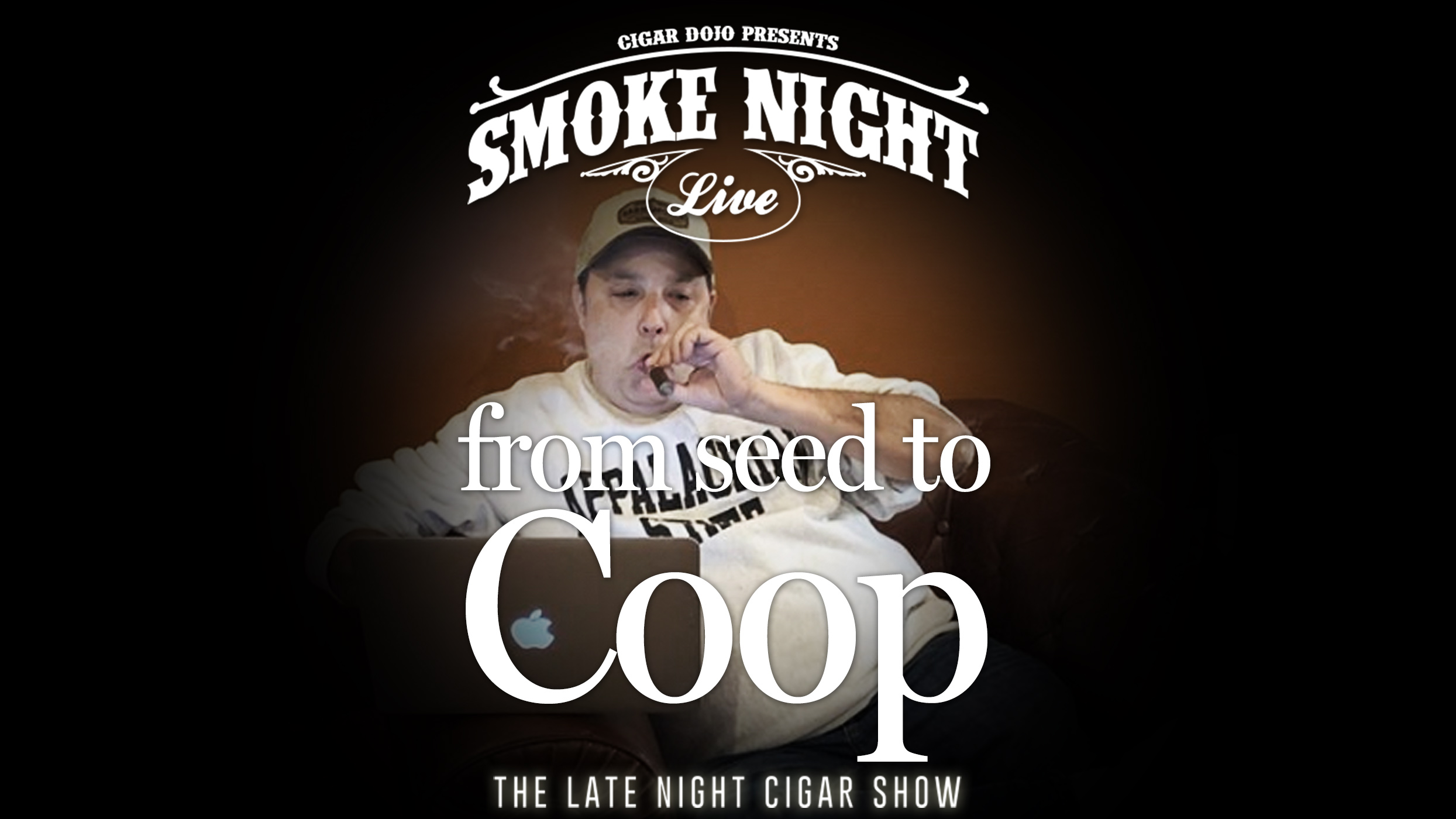 Cigar Coop William Cooper