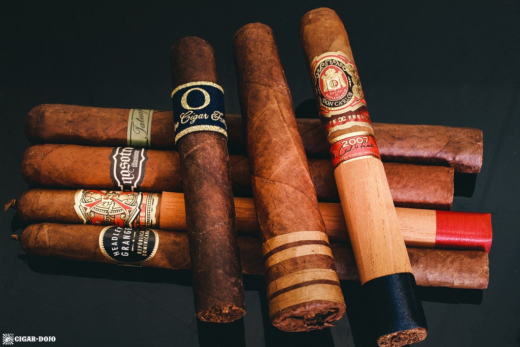 7 rare cigars to smoke for Super Bowl Sunday 2020