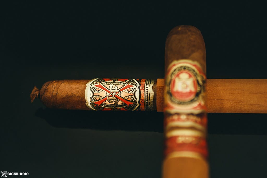 Fuente Fuente OpusX Phantom cigar