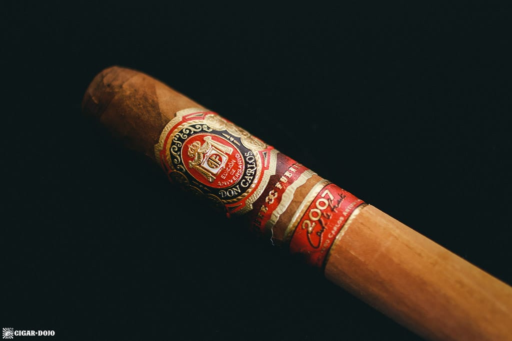 Don Carlos Edición de Aniversario 2007 cigar