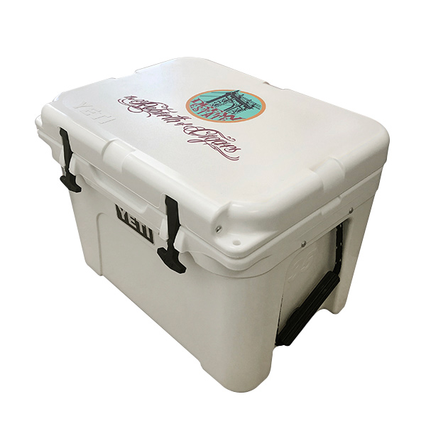 Drew Estate YETI Cooler