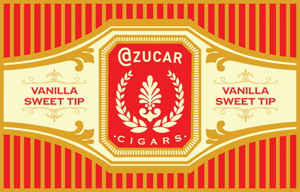 Espinosa @ZUCAR updated cigar band 2020