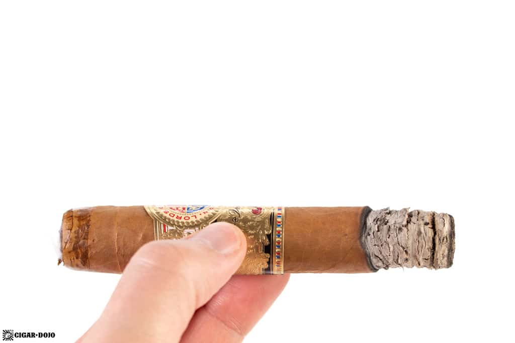 Lords of England Connecticut Robusto review