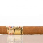 Lords of England Connecticut Robusto cigar side view