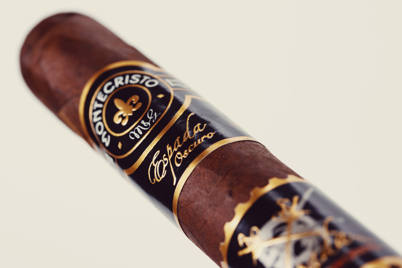 Montecristo Espada Oscuro cigar review