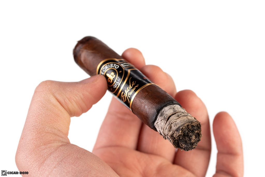 Montecristo Espada Oscuro review