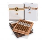 AVO Improvisation 2020 packaging display