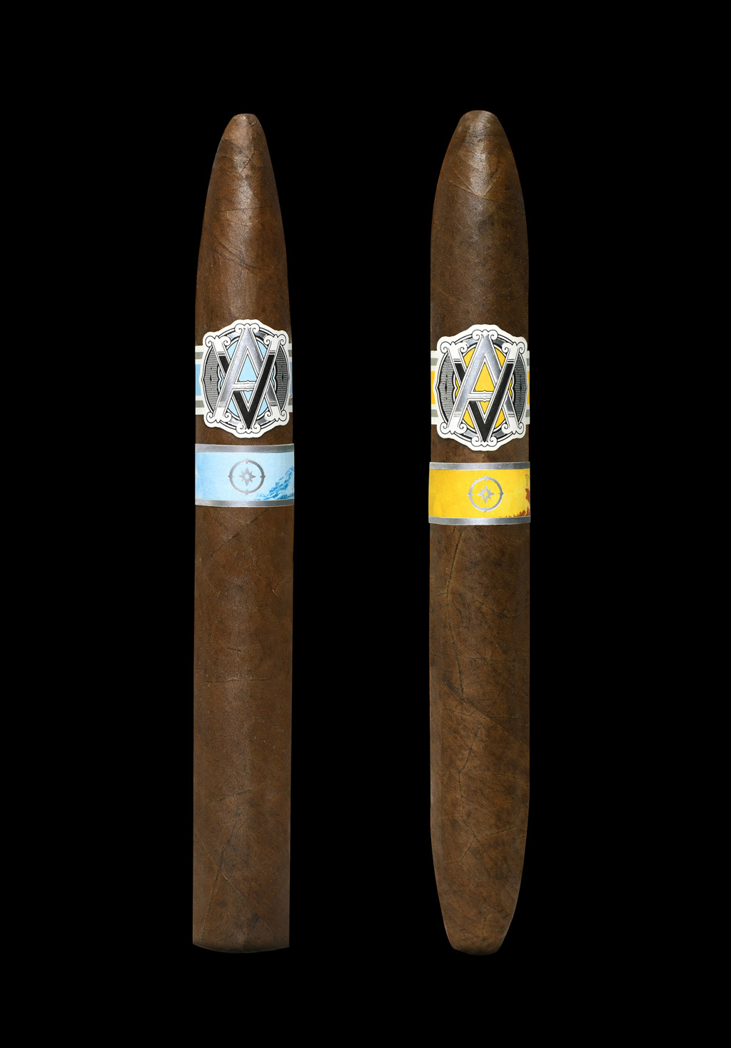 AVO Regional North and South cigars
