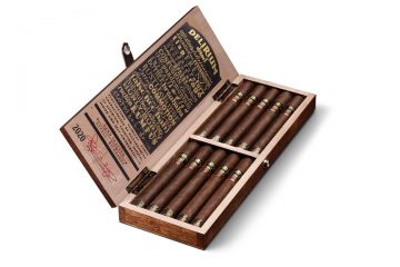 Diesel Delirium 2020 cigar packaging