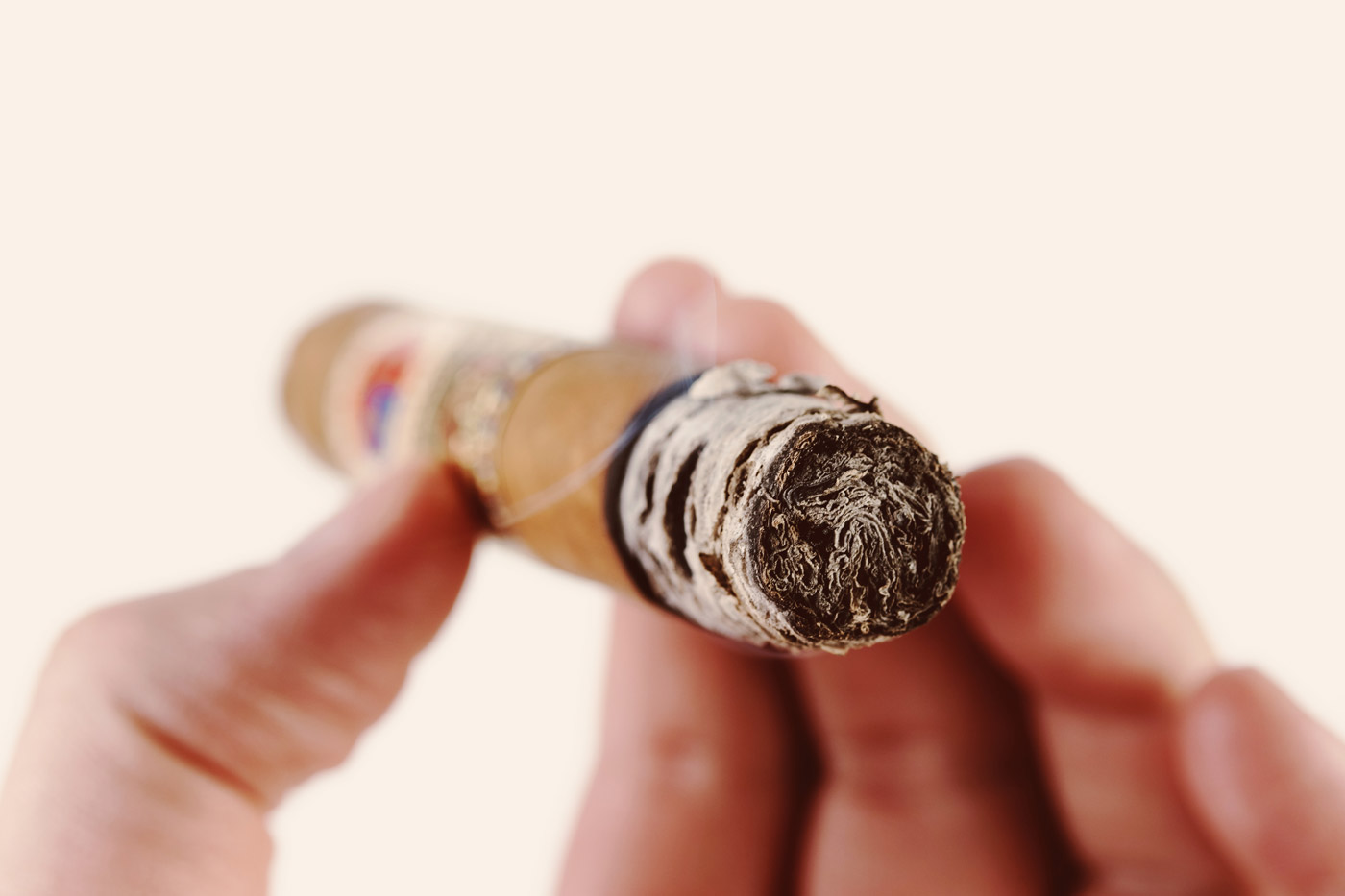 Lords of England Connecticut No. 1 Robusto cigar review
