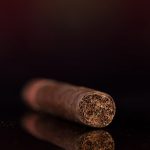 Dunbarton Mi Querida Triqui Traca No. 648 cigar foot