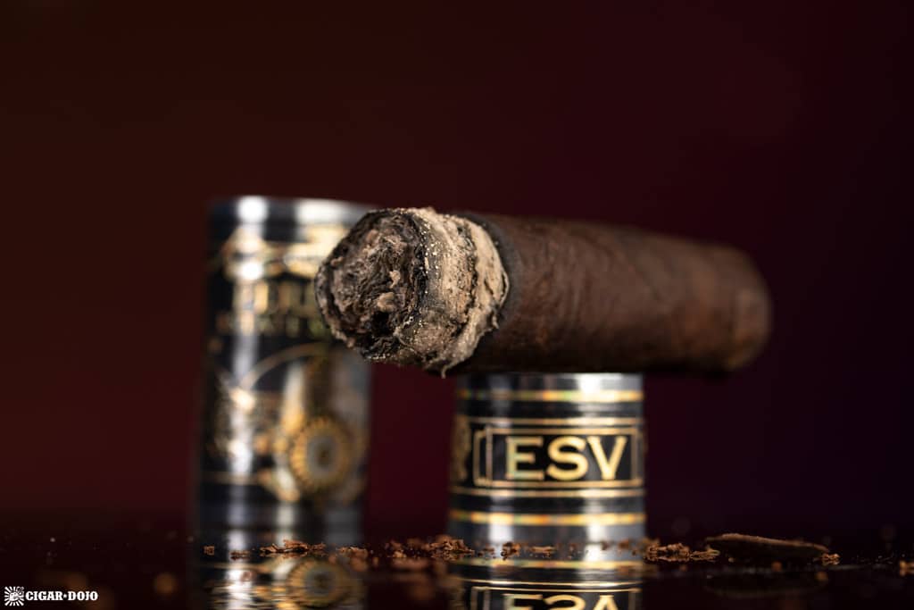 Perdomo Estate Selección Vintage Maduro Imperio cigar nub finished
